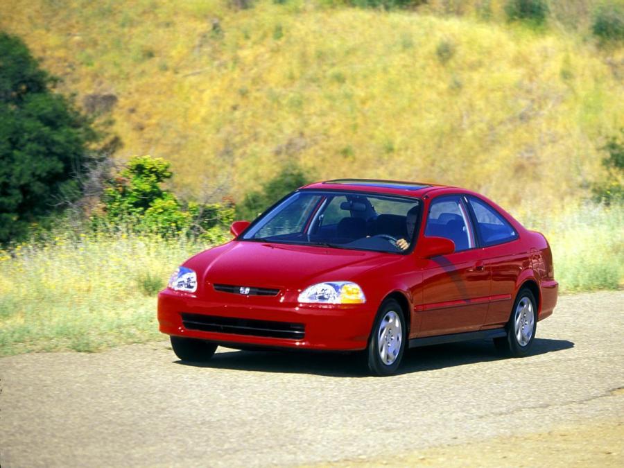 Honda Civic Coupe '1996